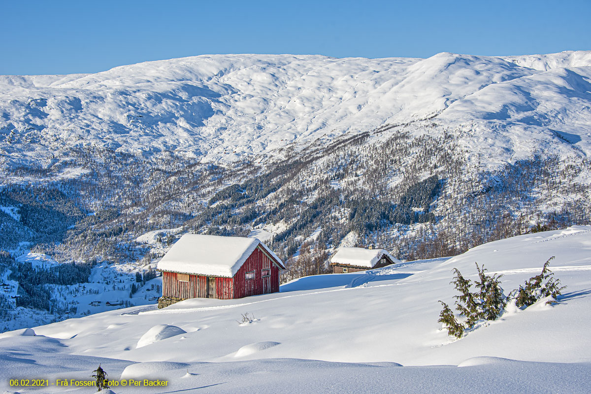 Frå Fossen