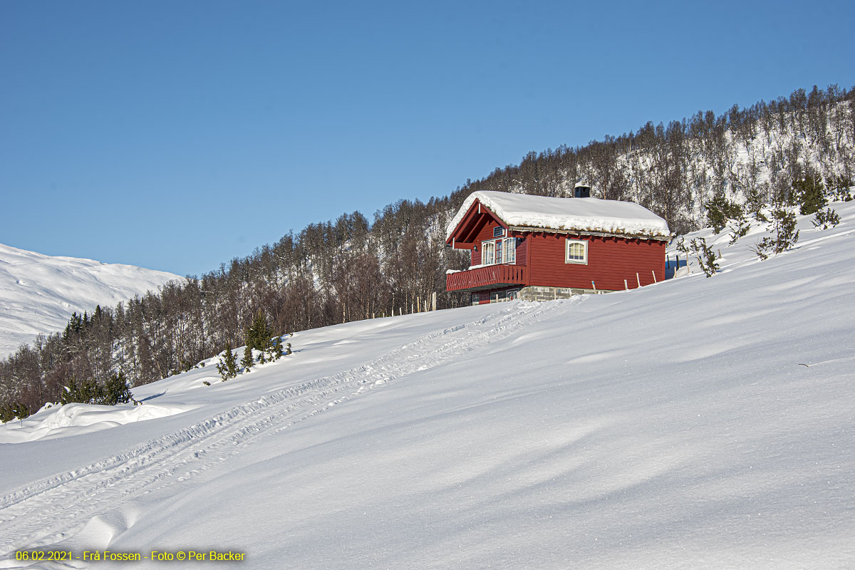 Frå Fossen