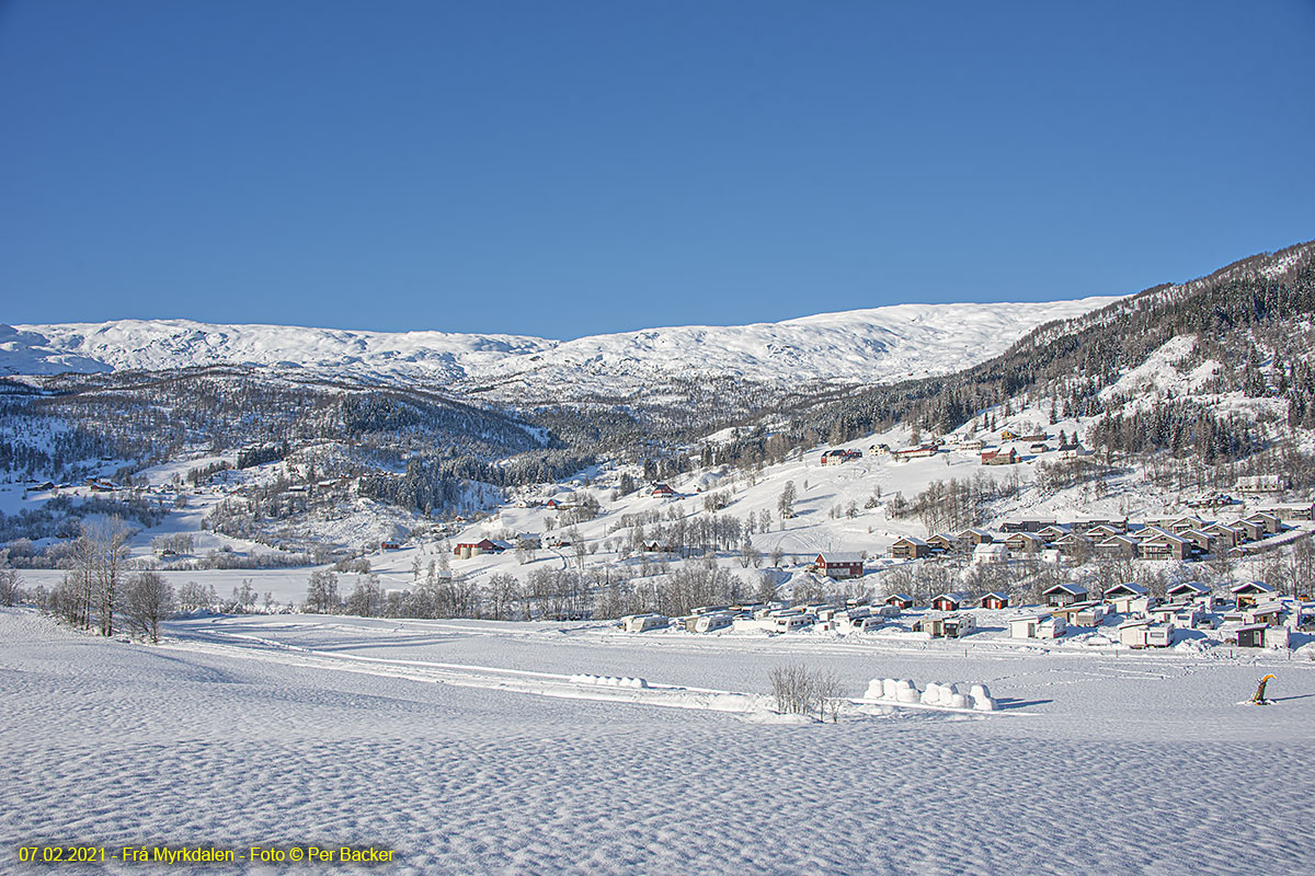 Frå Myrkdalen