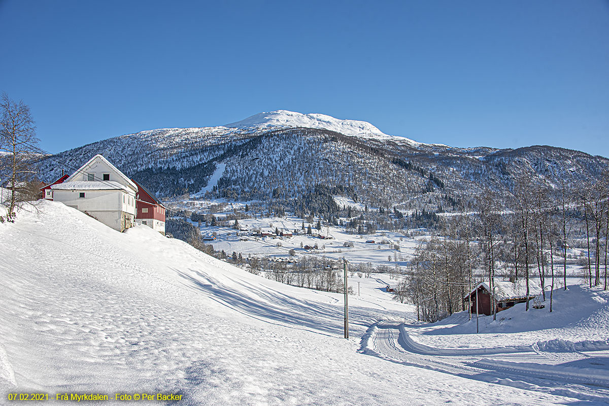 Frå Myrkdalen