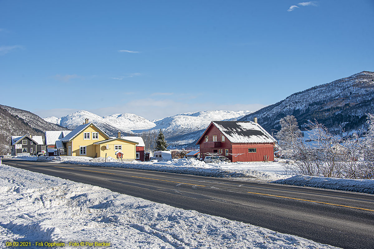 Frå Oppheim