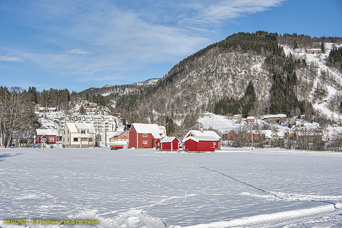 Frå Oppheim