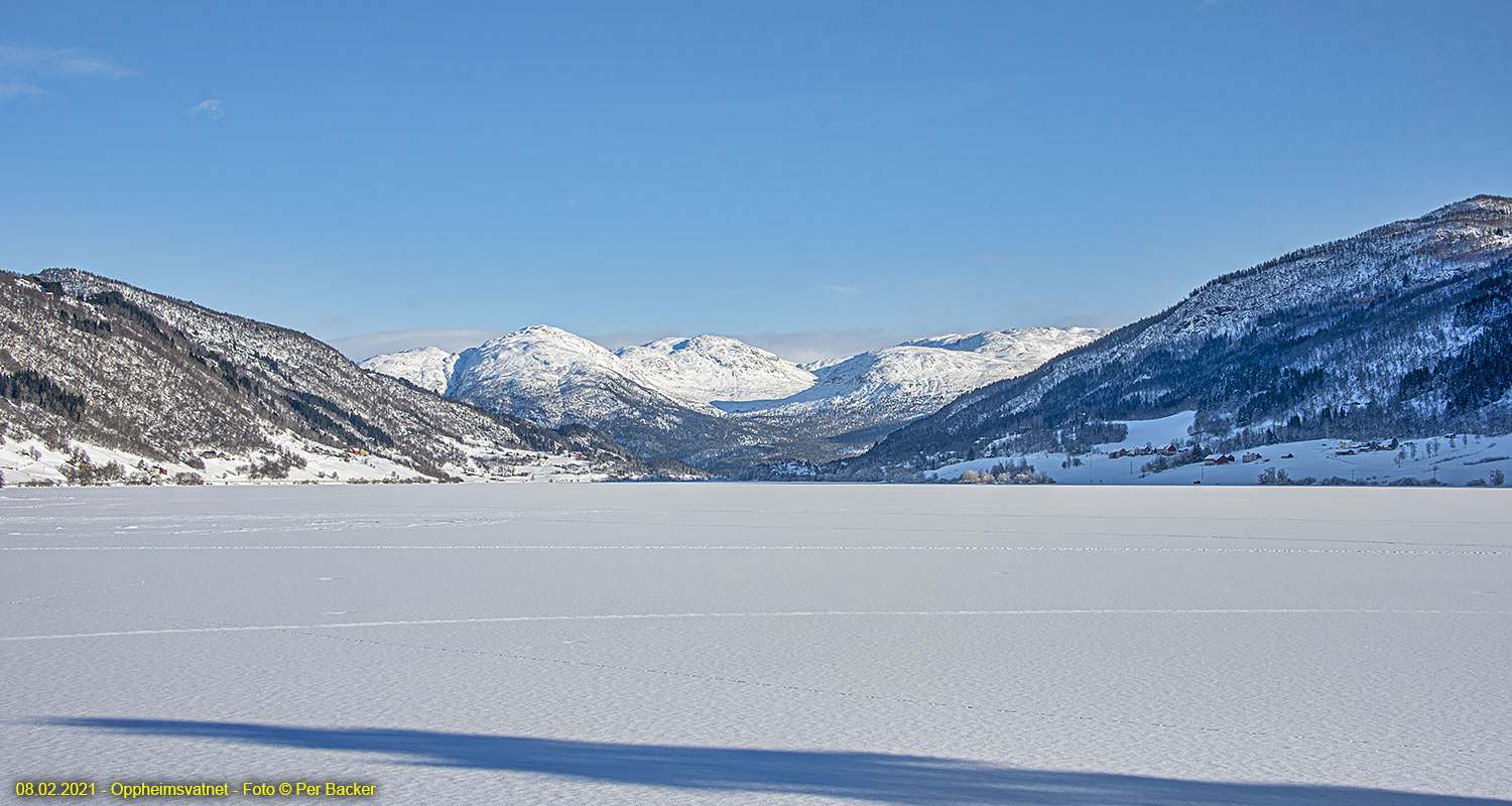 Oppheimsvatnet