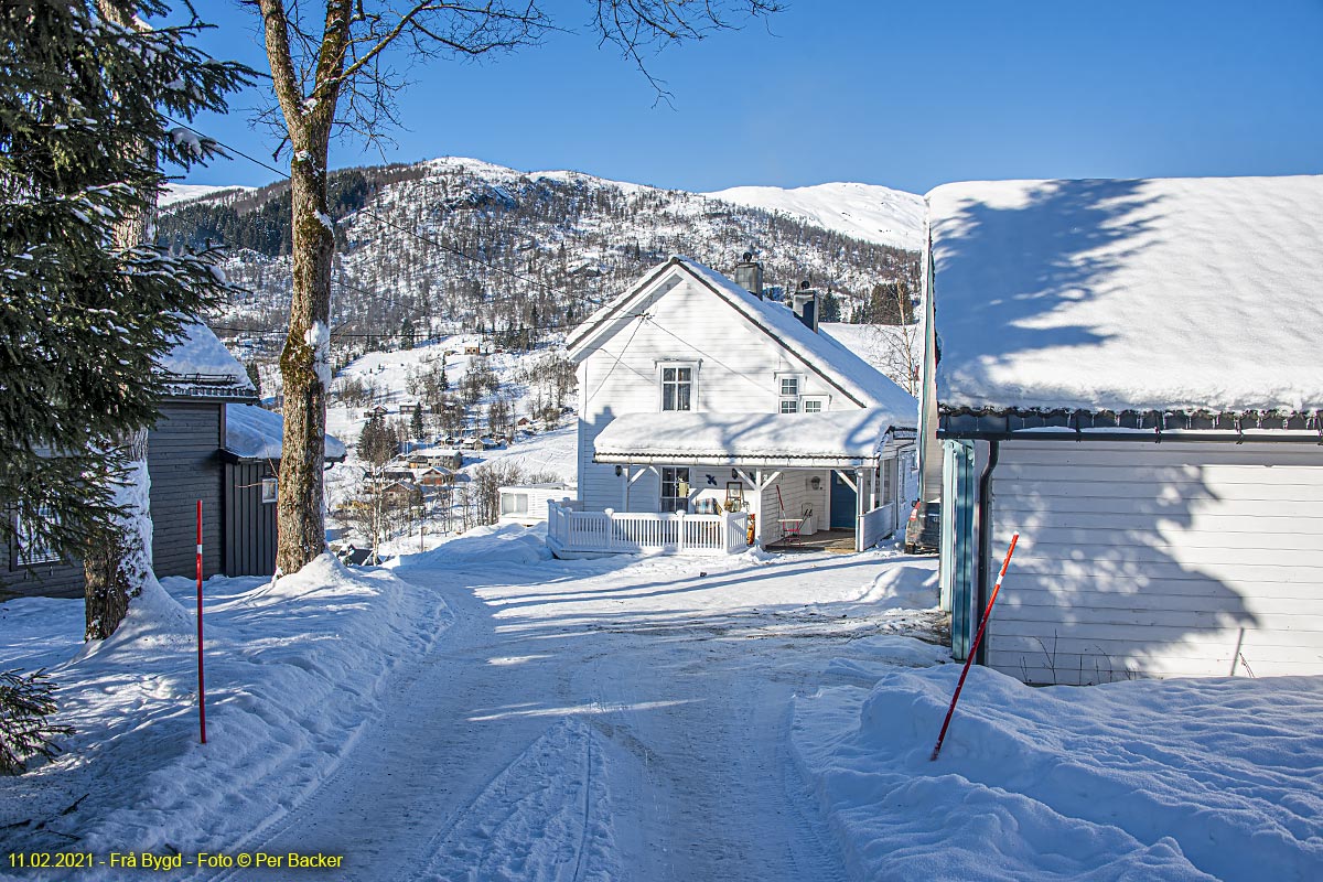 Frå Bygd