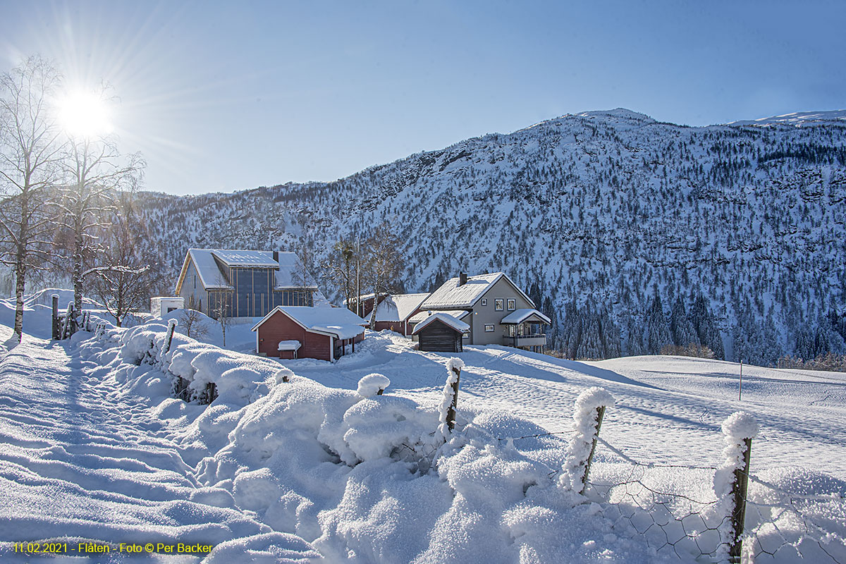 Flåten