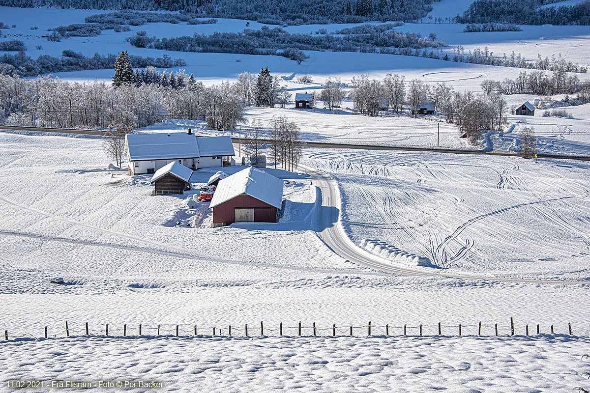 Frå Flisram