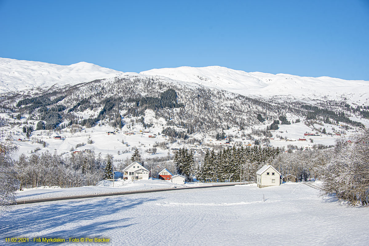 Frå Myrkdalen