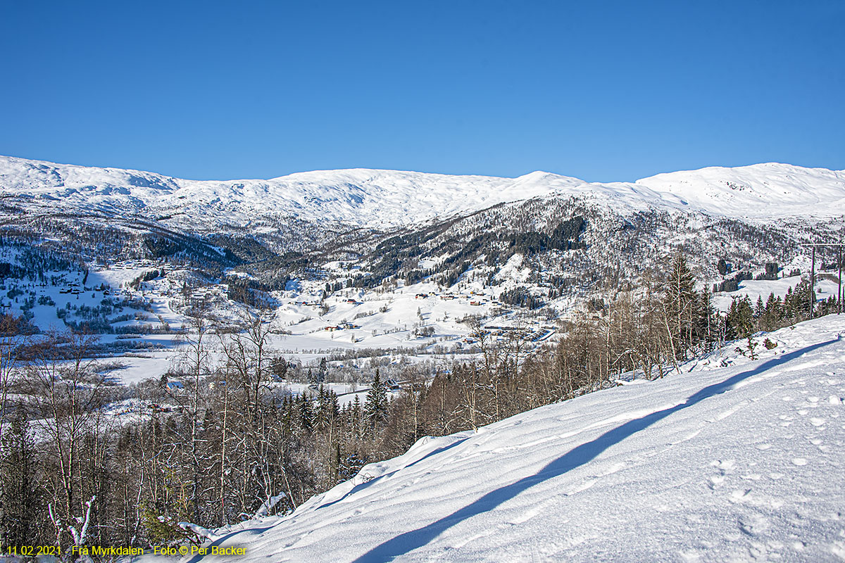 Frå Myrkdalen