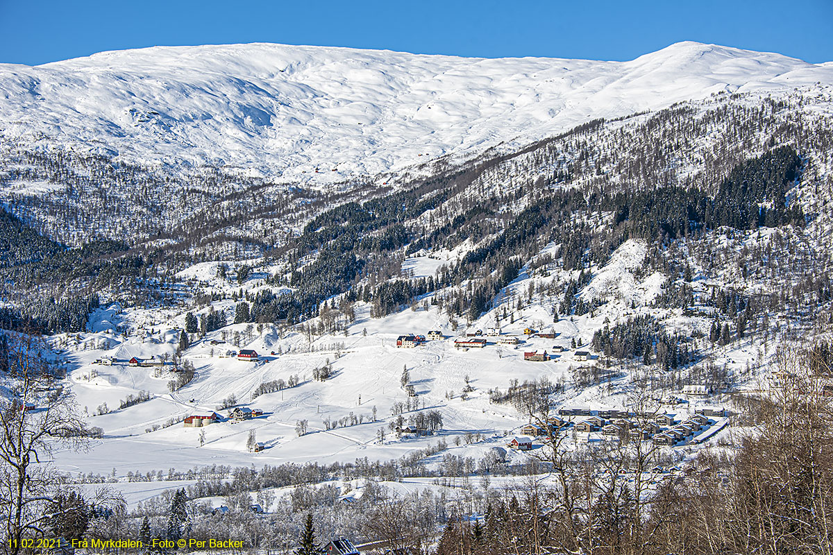 Frå Myrkdalen