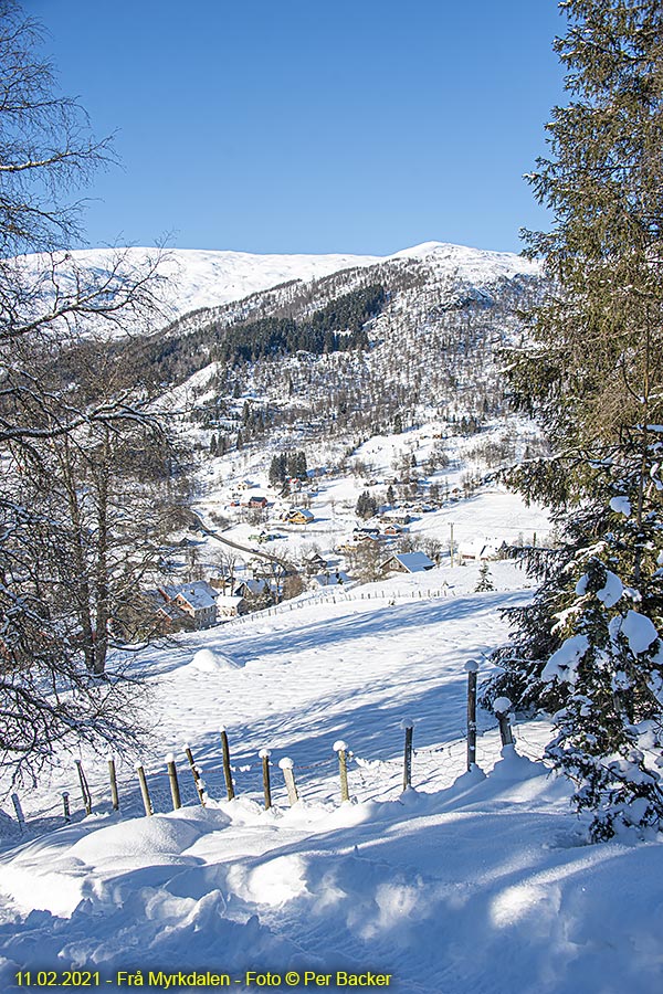 Frå Myrkdalen