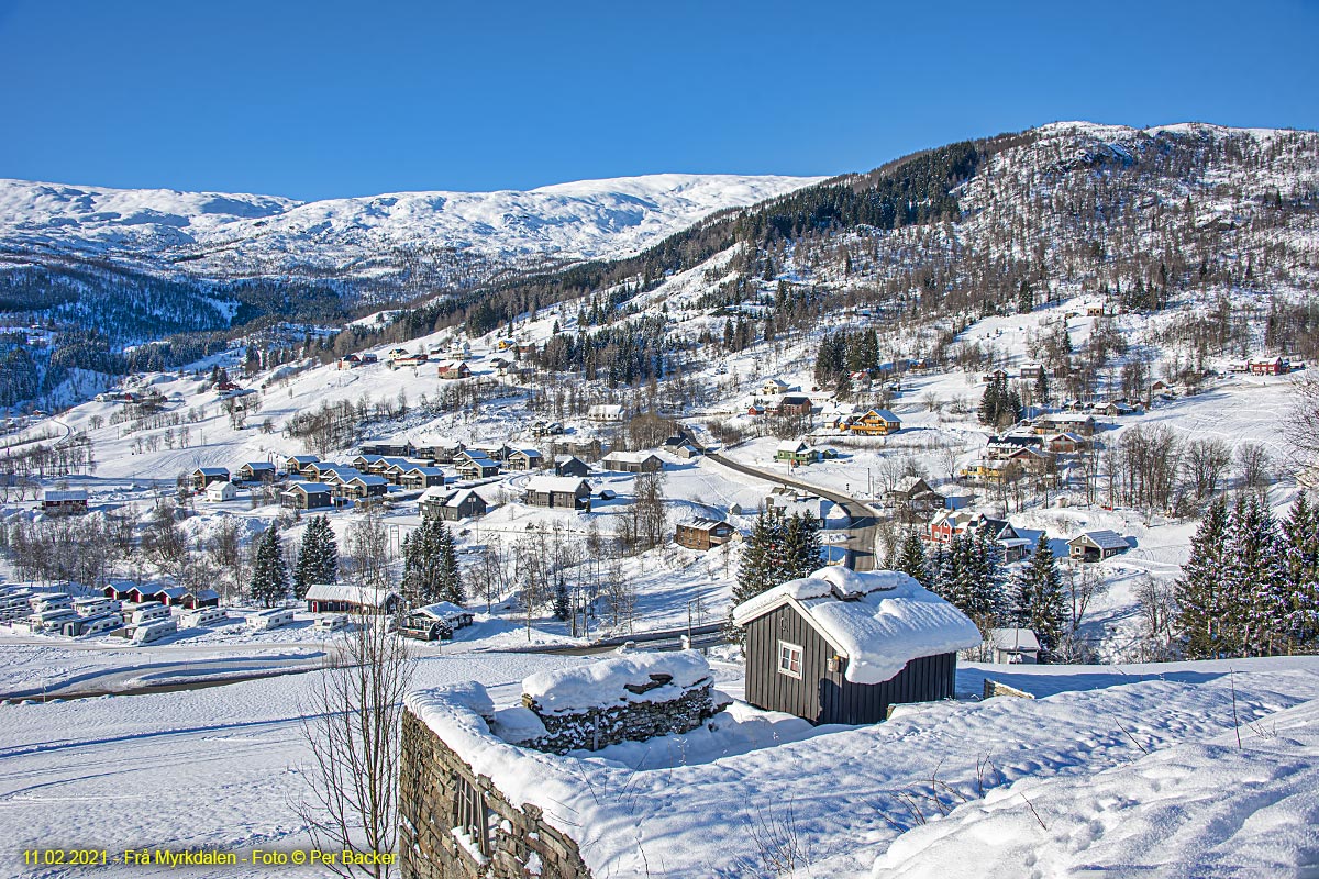 Frå Myrkdalen