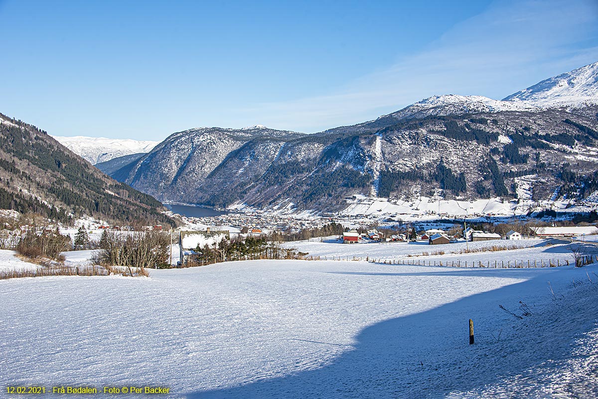 Frå Bødalen