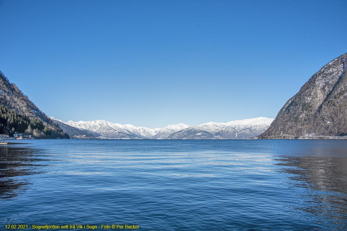 Sognefjorden