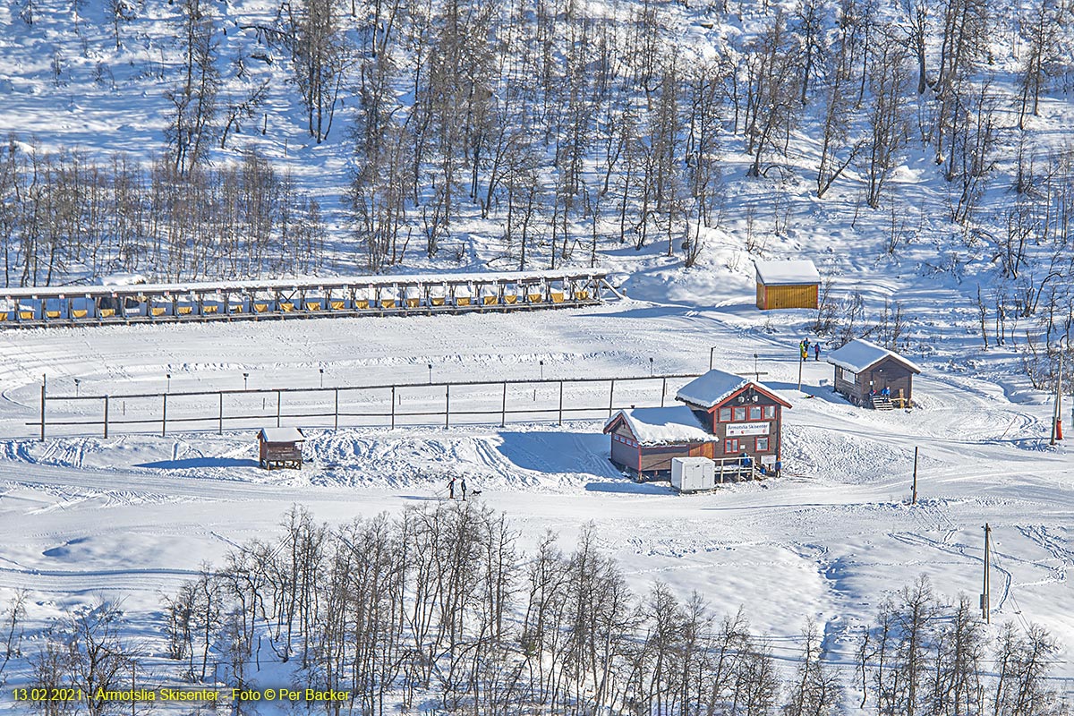 Årmotslia Skisenter