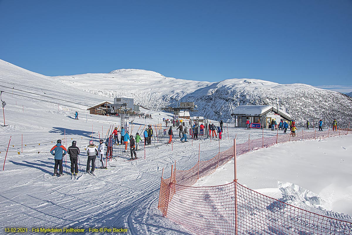 Frå Myrkdalen Fjellheisar