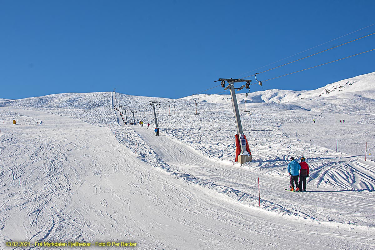 Frå Myrkdalen Fjellheisar