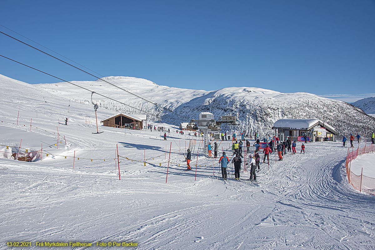 Frå Myrkdalen Fjellheisar