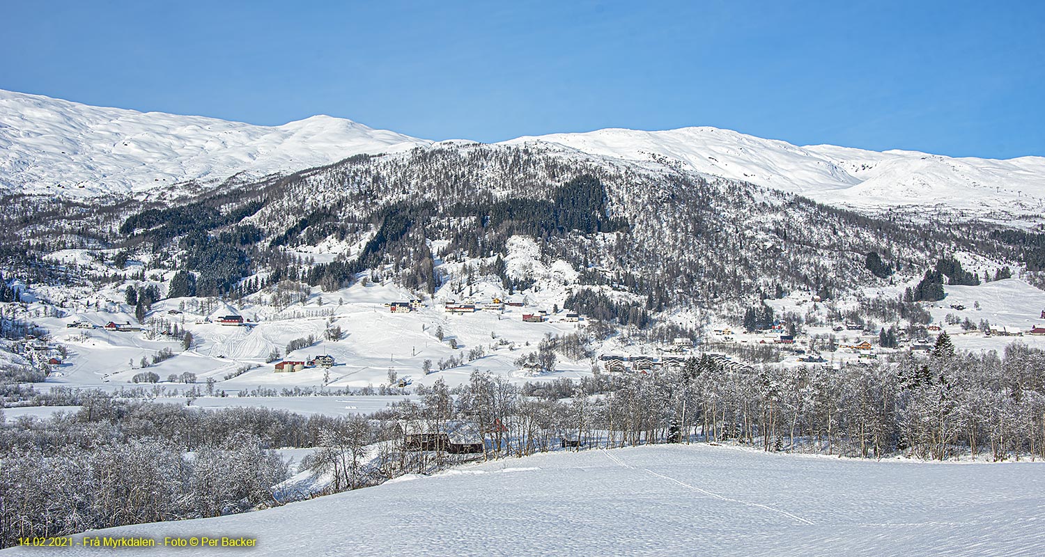 Frå Myrkdalen