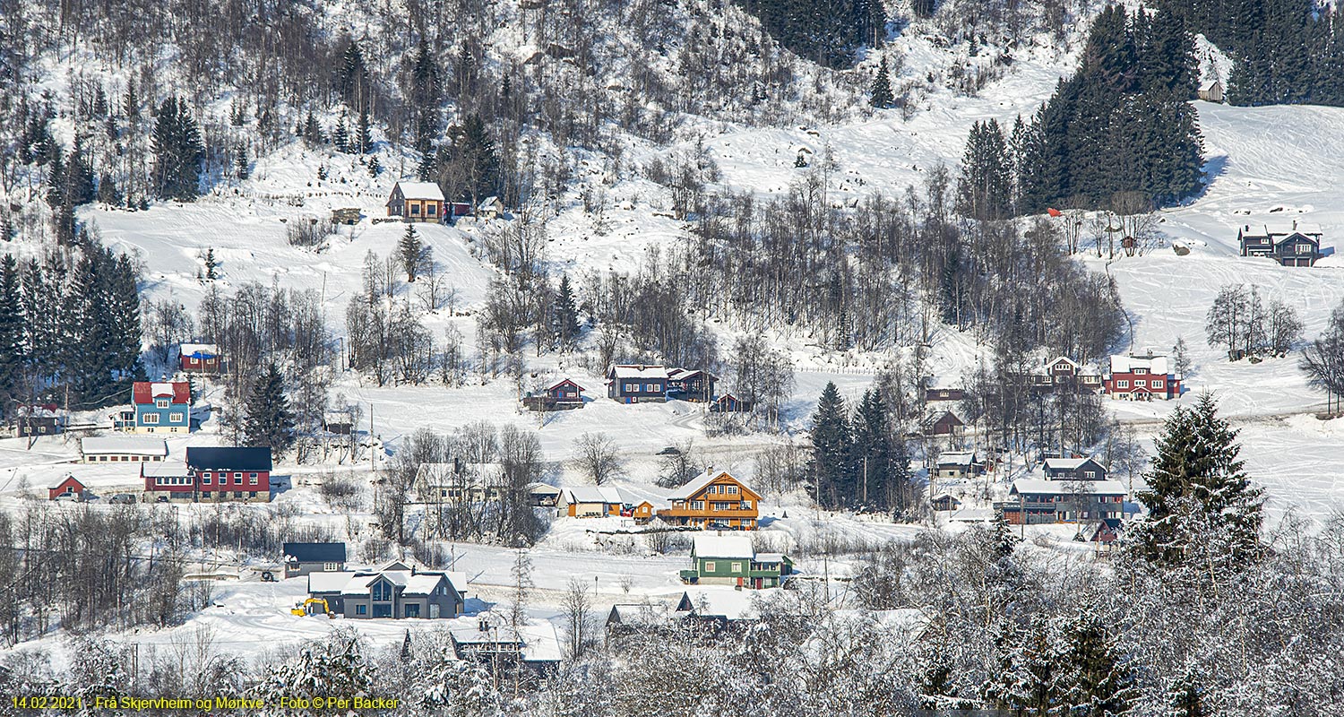 Frå Skjervheim og Mørkve