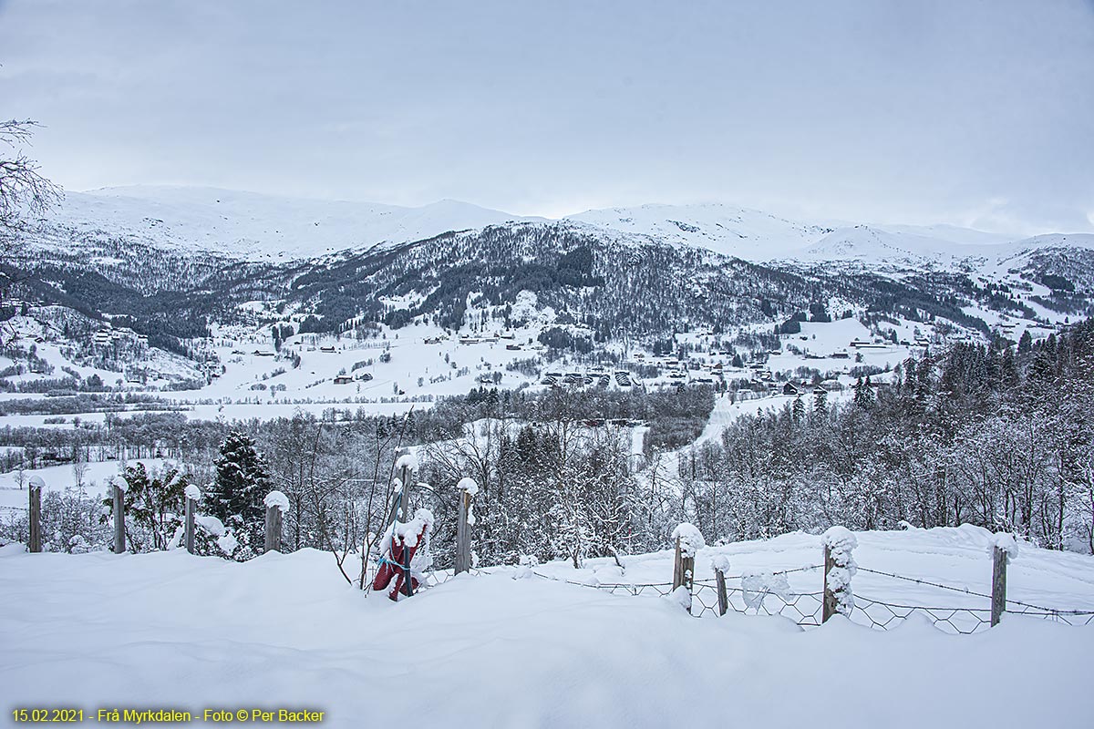 Frå Myrkdalen