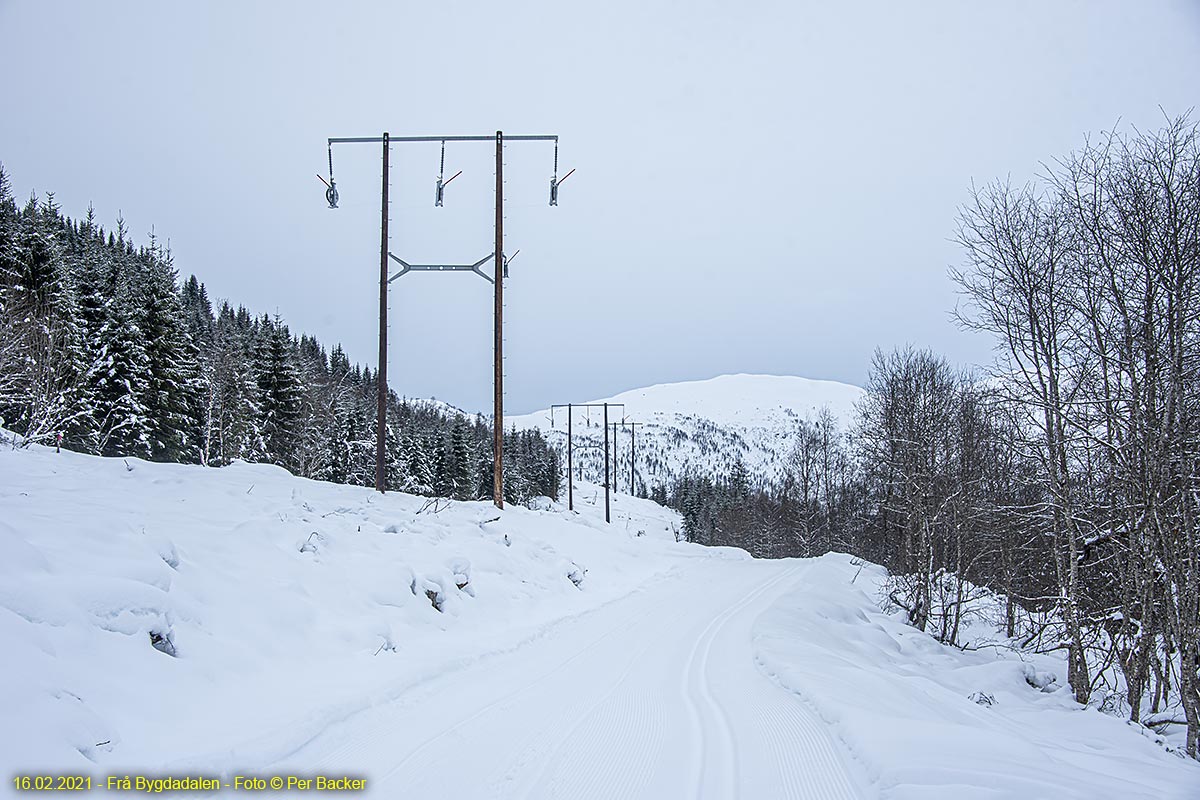 Frå Bygdadalen