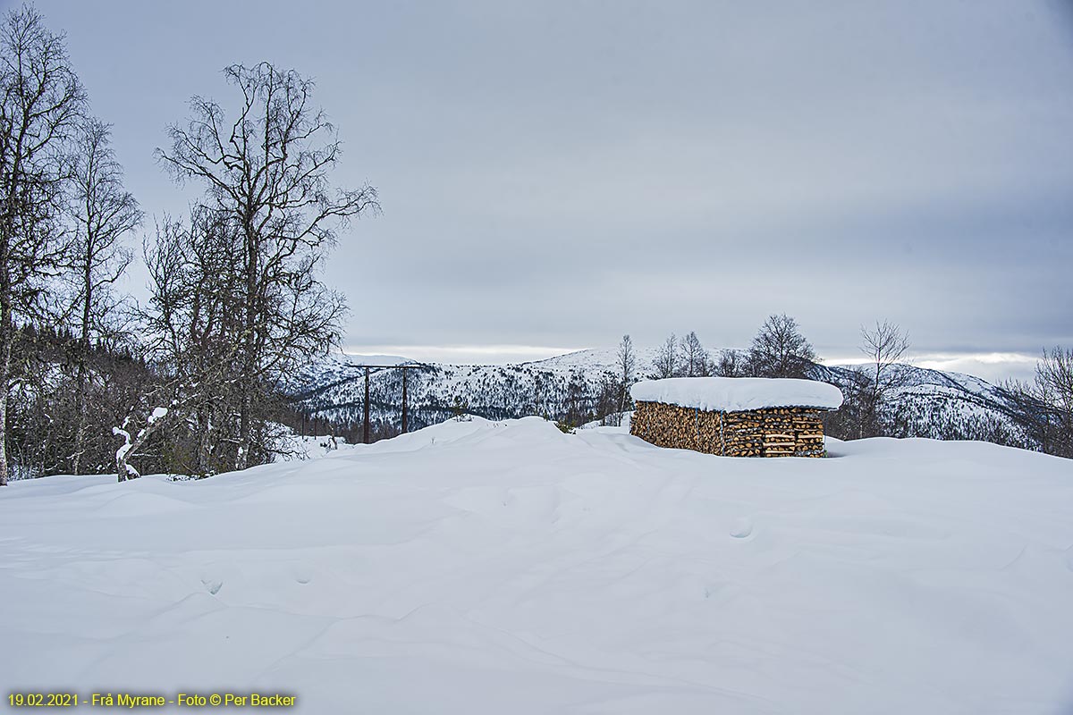 Frå Myrane