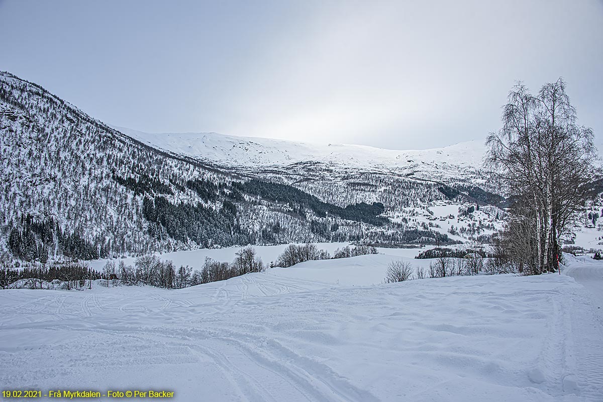 Frå Myrkdalen