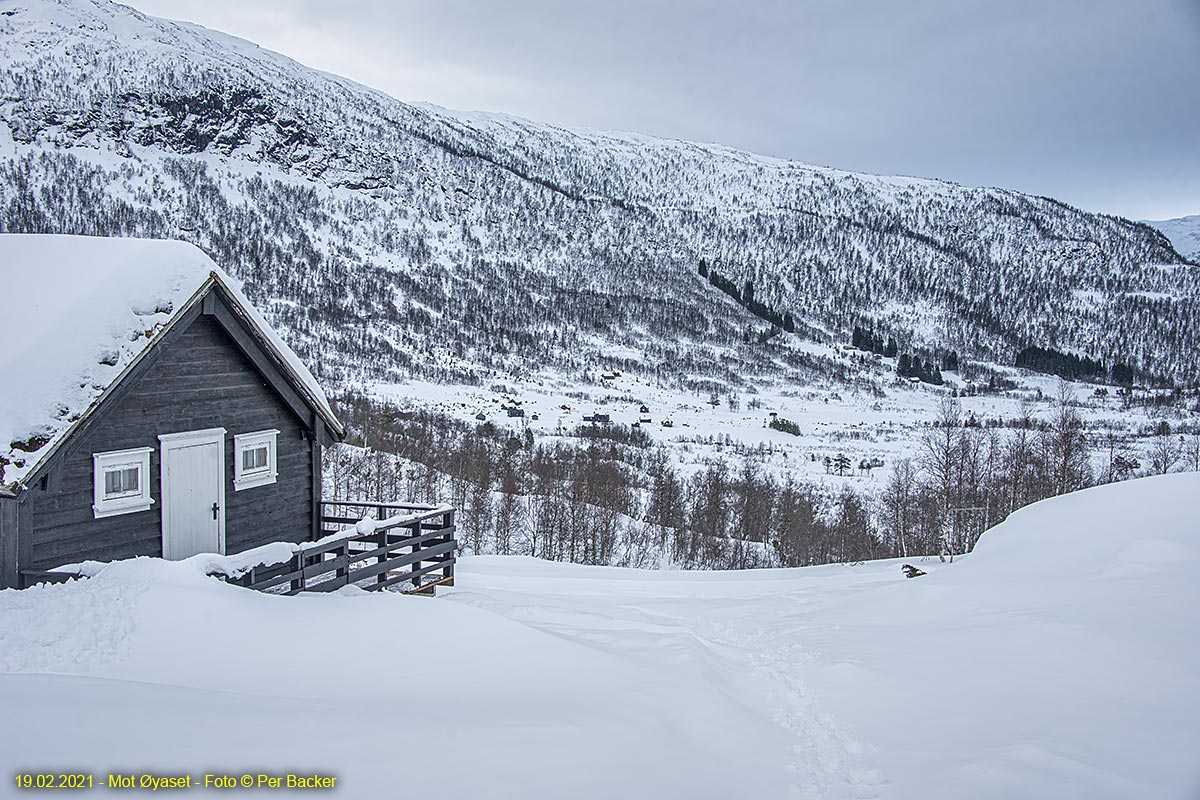 Mot Øyaset