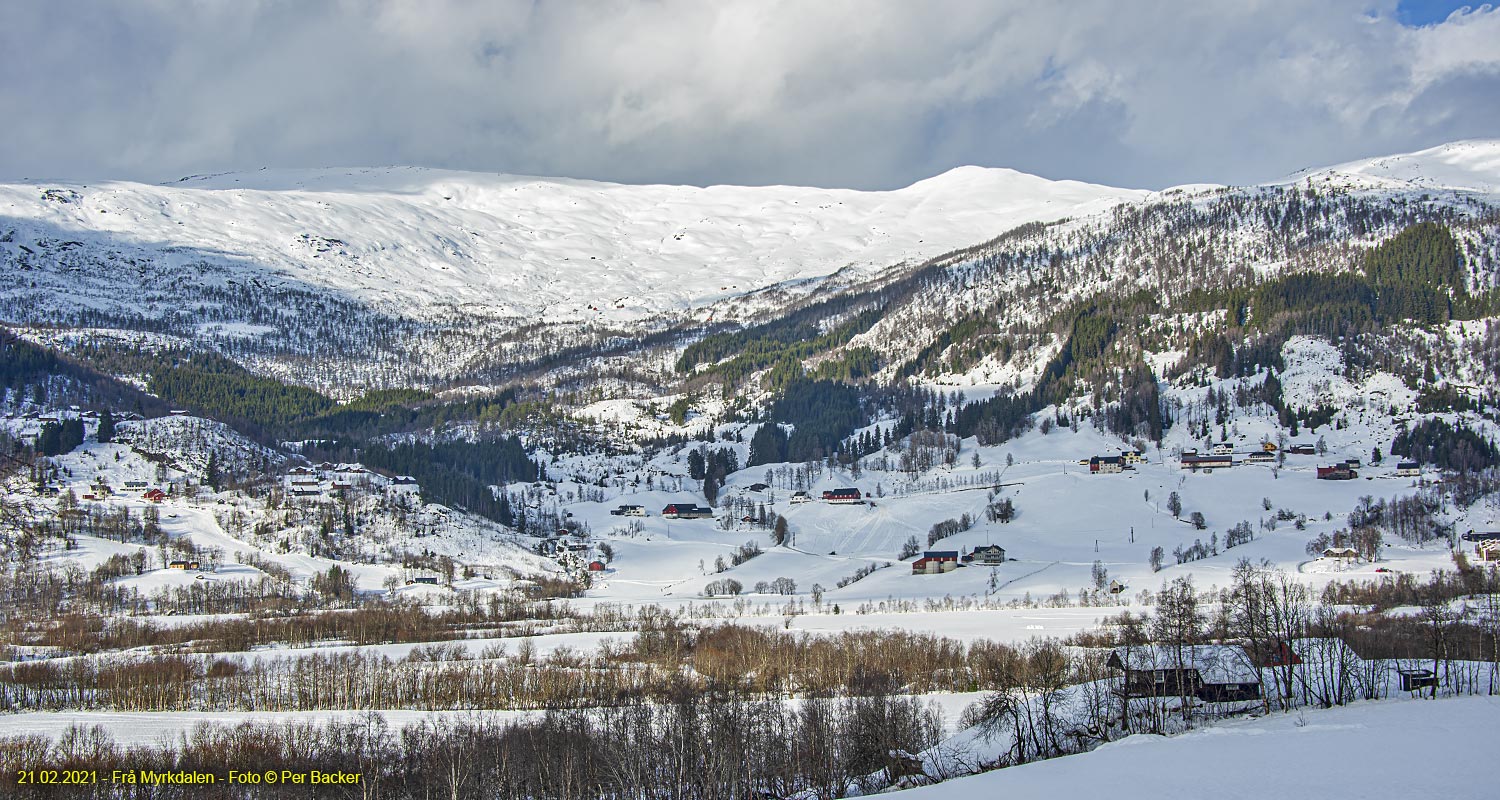 Frå Myrkdalen