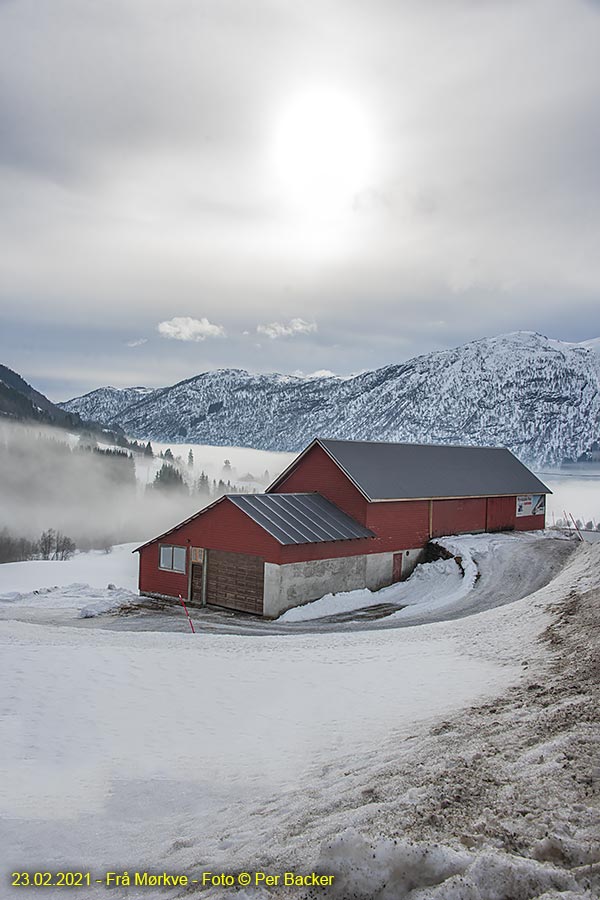 Frå Mørkve