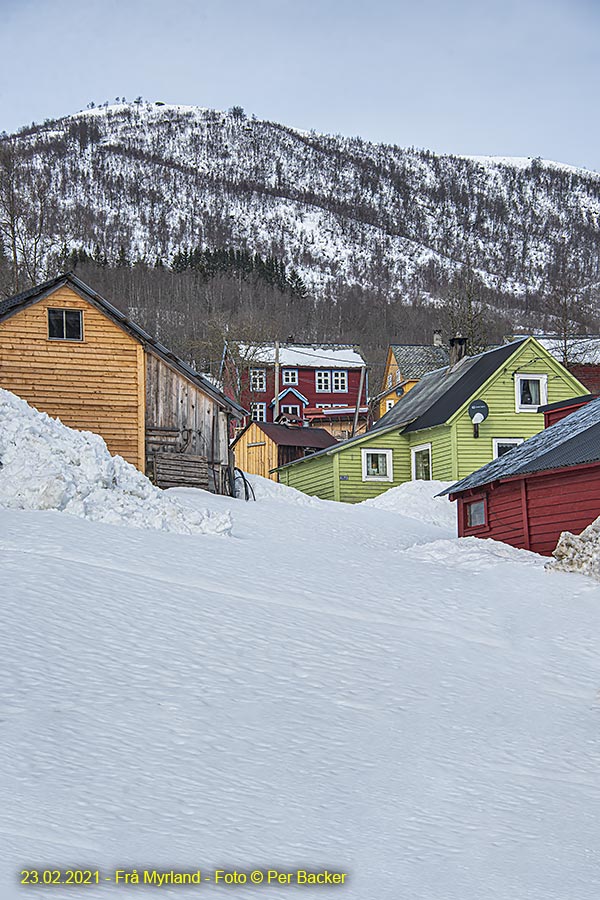 Frå Myrland