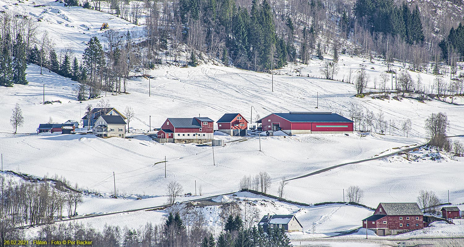 Flåten