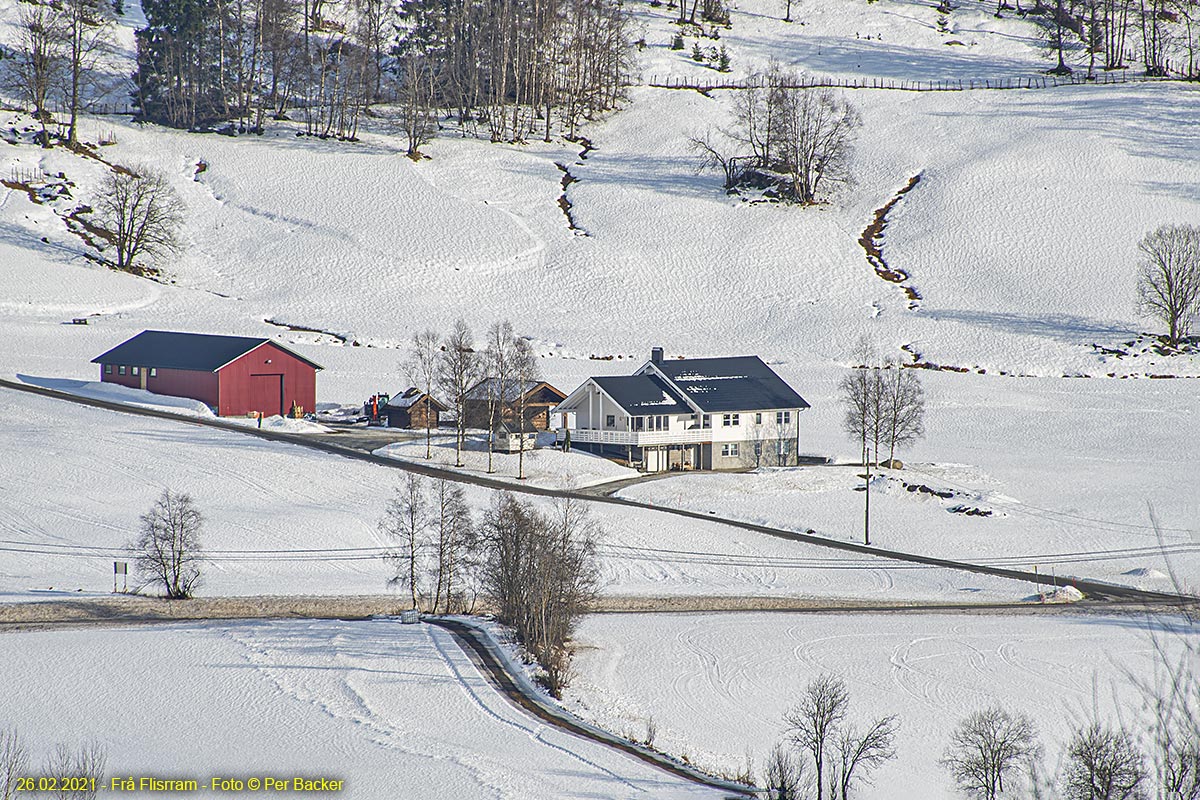 Frå Flisram