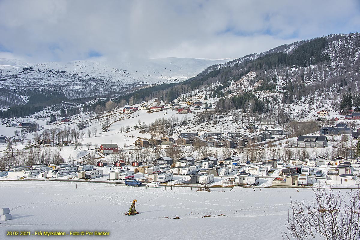 Frå Myrkdalen