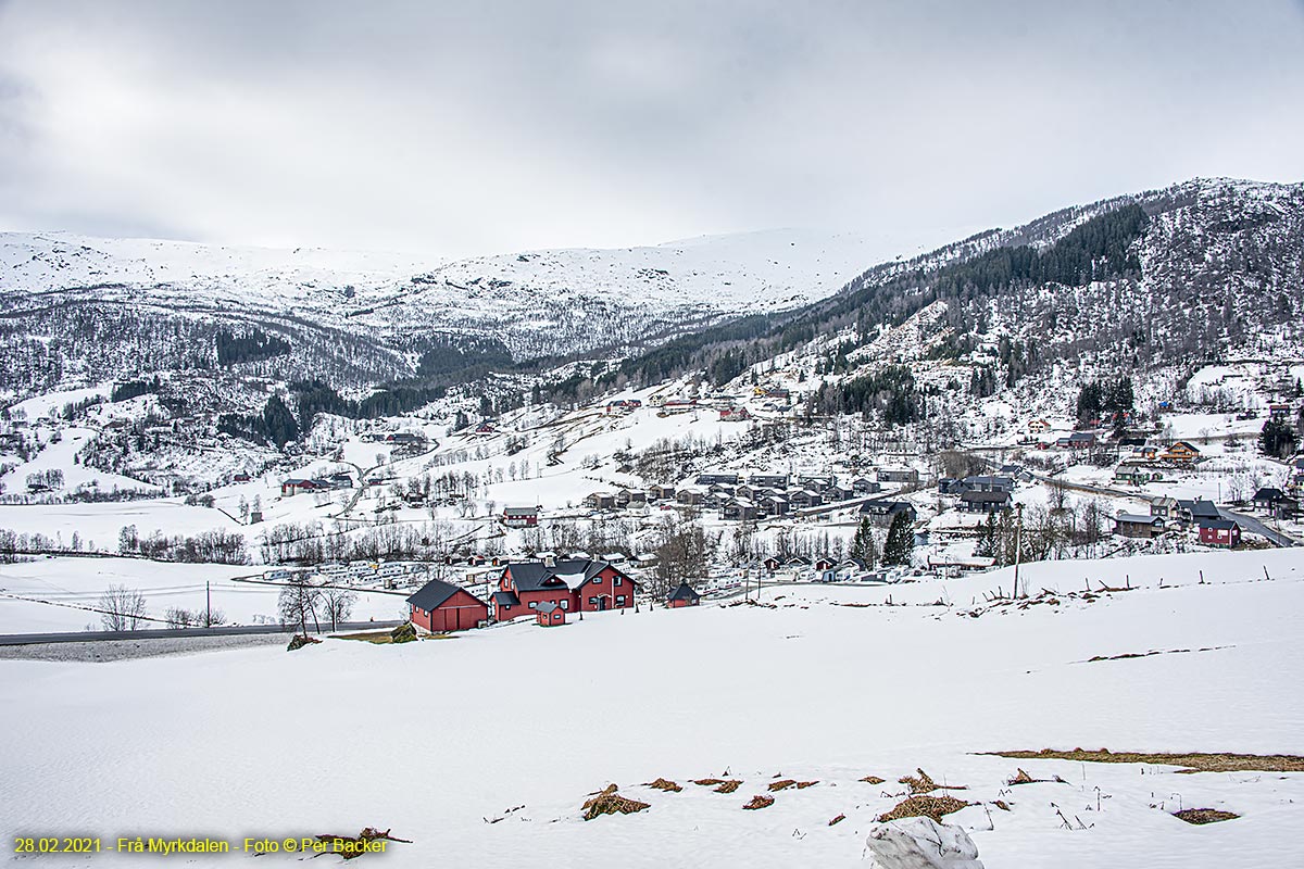 Frå Myrkdalen