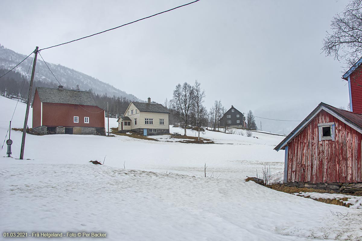 Frå Helgeland