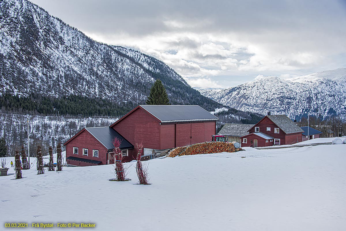 Frå Bystøl