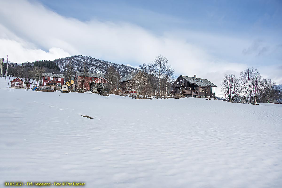 Frå Helgeland