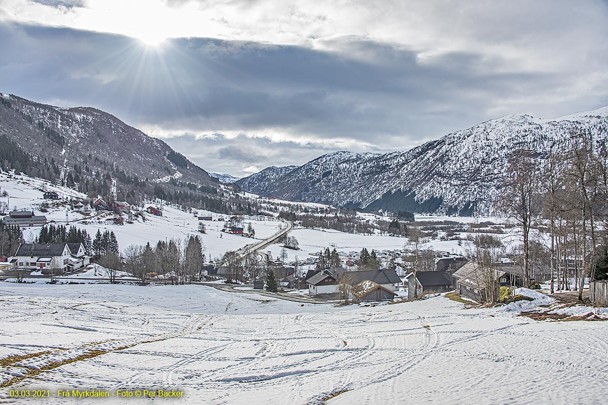 Frå Myrkdalen