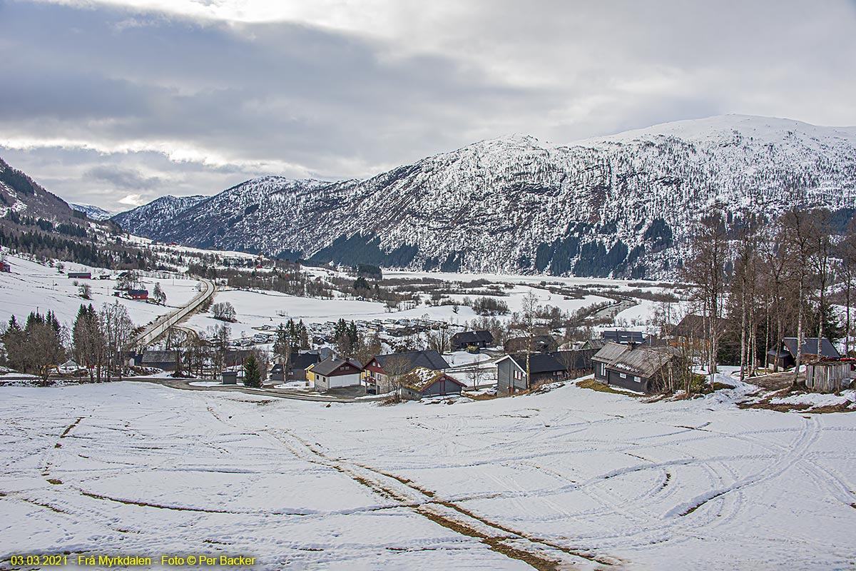 Frå Myrkdalen