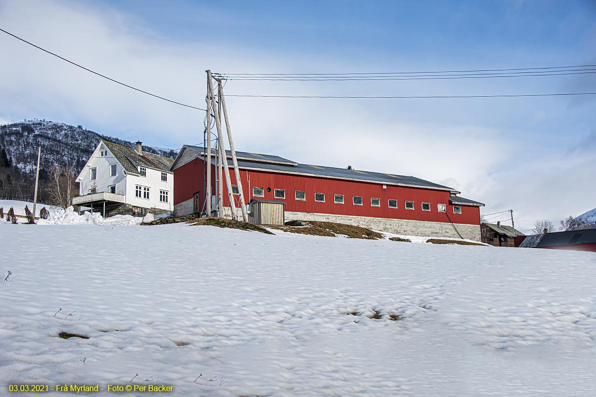 Frå Myrland