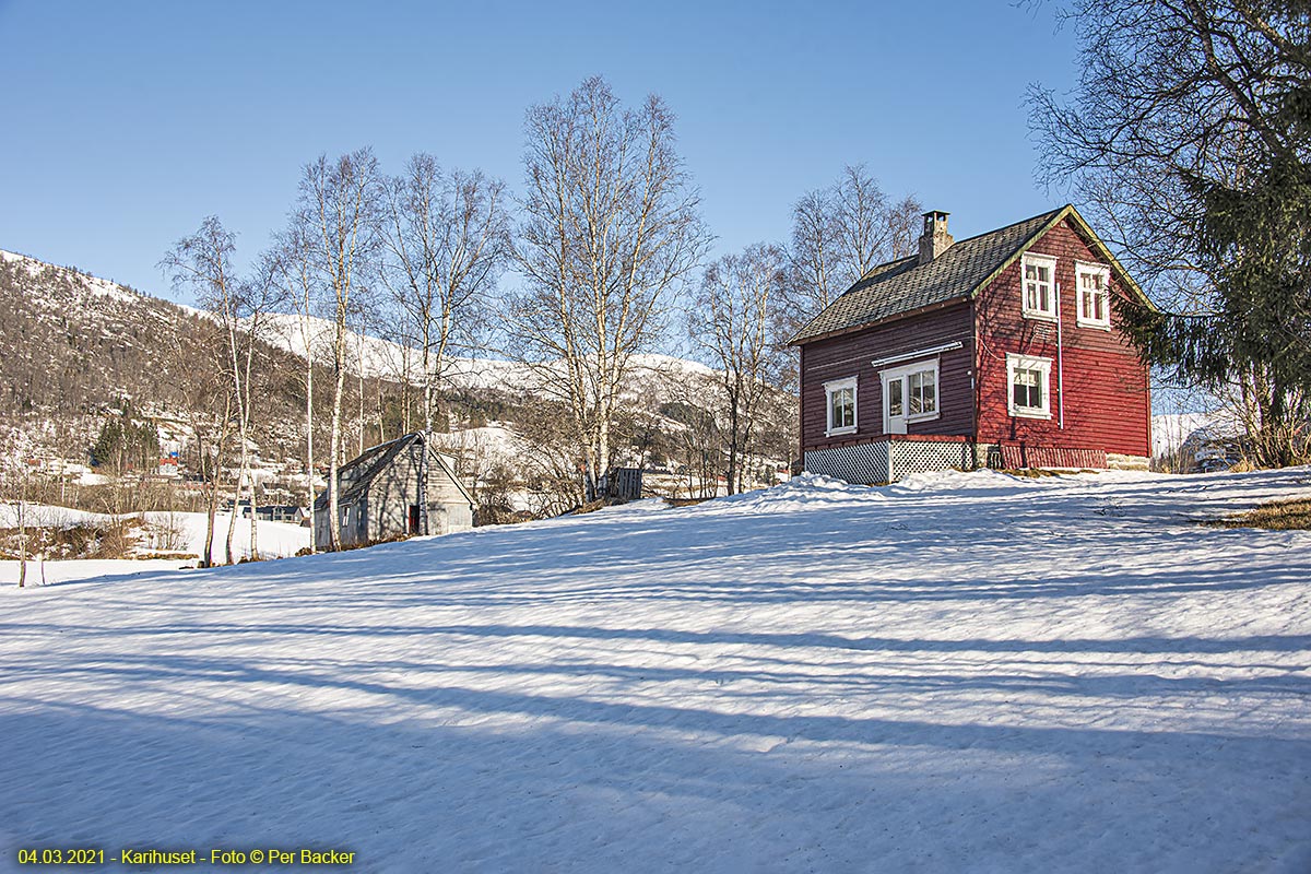 Karihuset