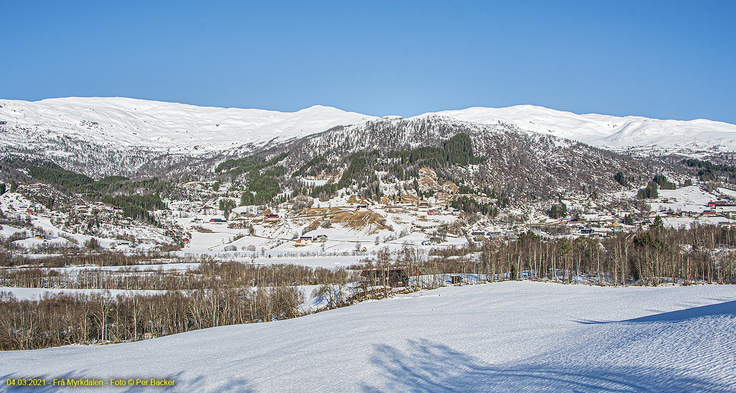 Frå Myrkdalen