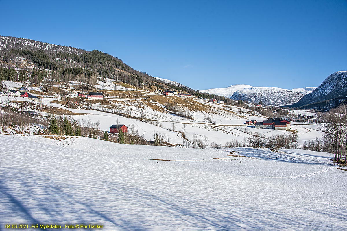 Frå Myrkdalen