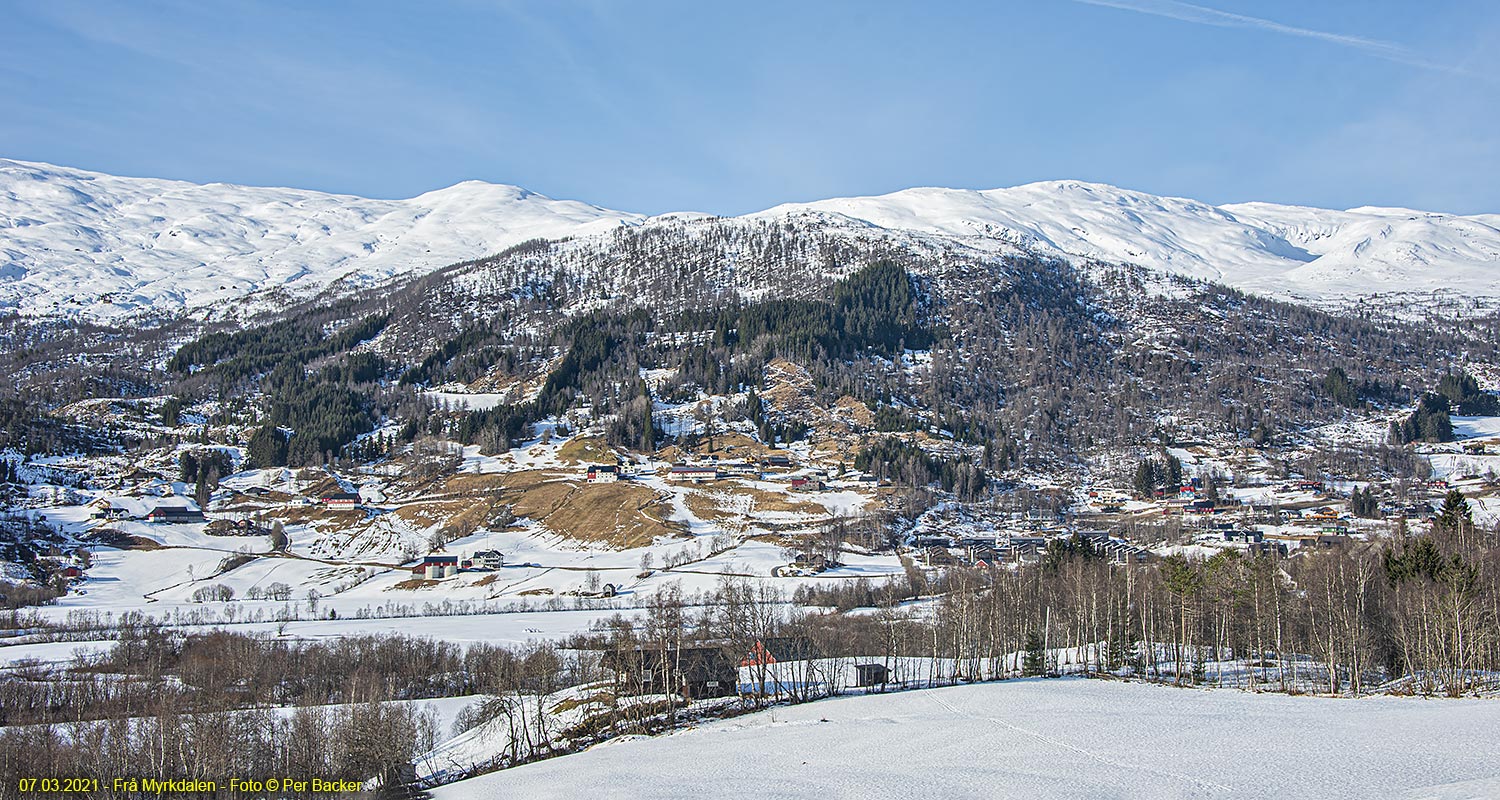 Frå Myrkdalen