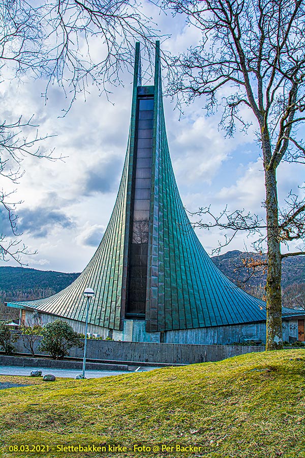 Slettebakken kirke