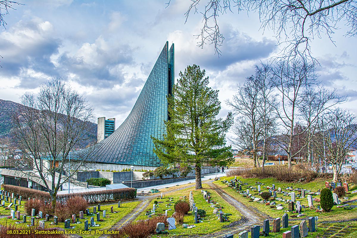 Slettebakken kirke