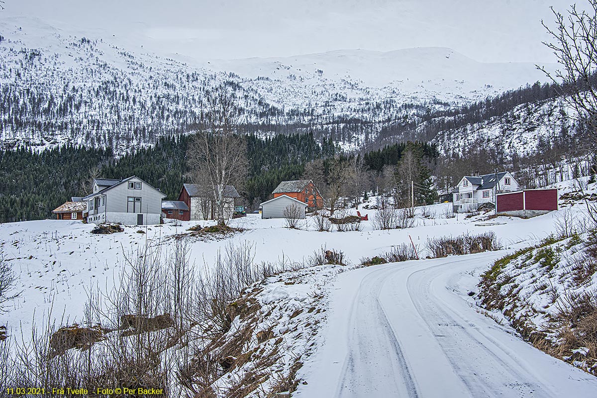 Frå Tveite