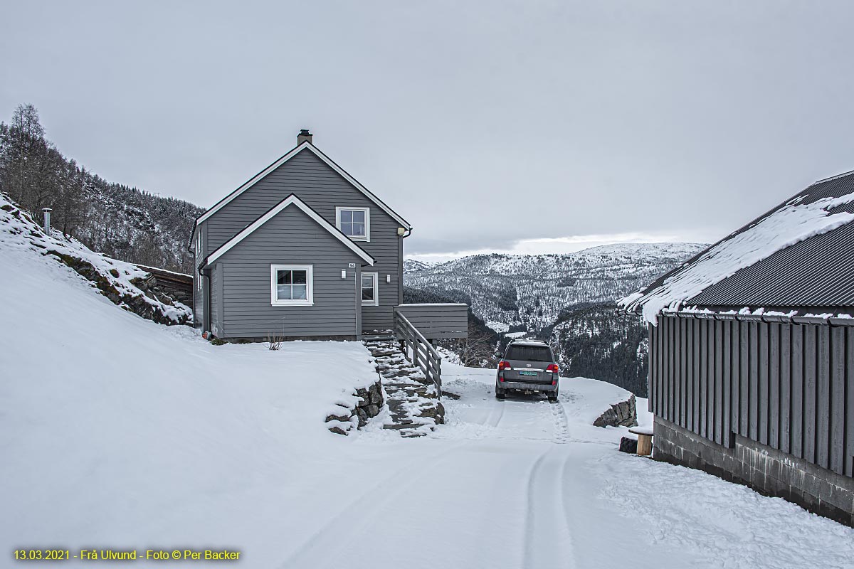 Frå Ulvund