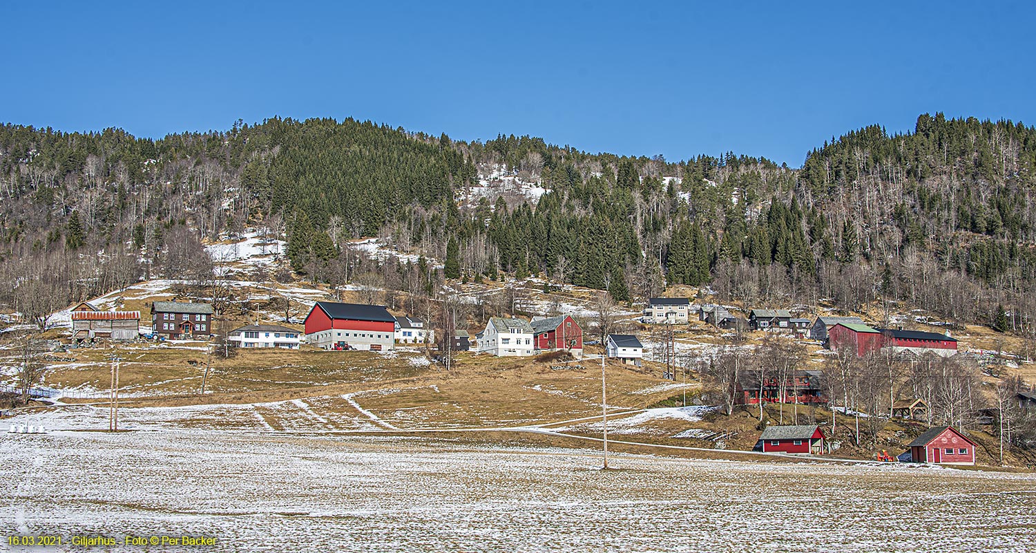 Giljarhus